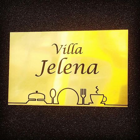 Villa Jelena - Sobe Kragujevac Eksteriør billede