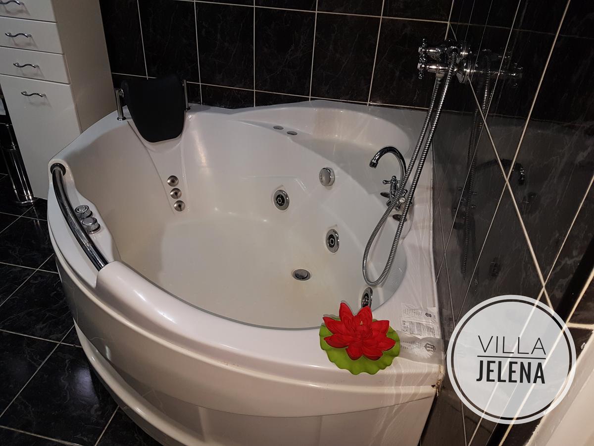 Villa Jelena - Sobe Kragujevac Eksteriør billede